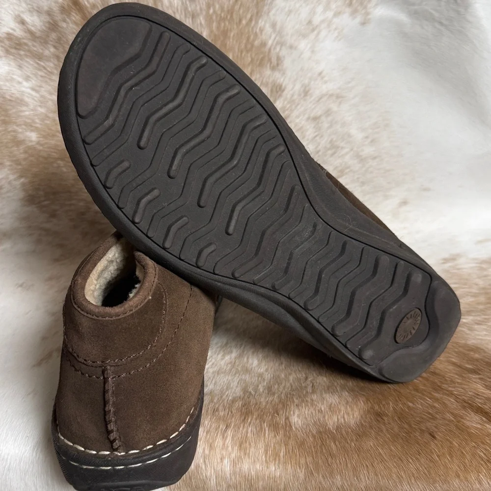 UGG Men's Casual Outdoor Pull On Slipper Boots 1613 Sz 13‎ B27B